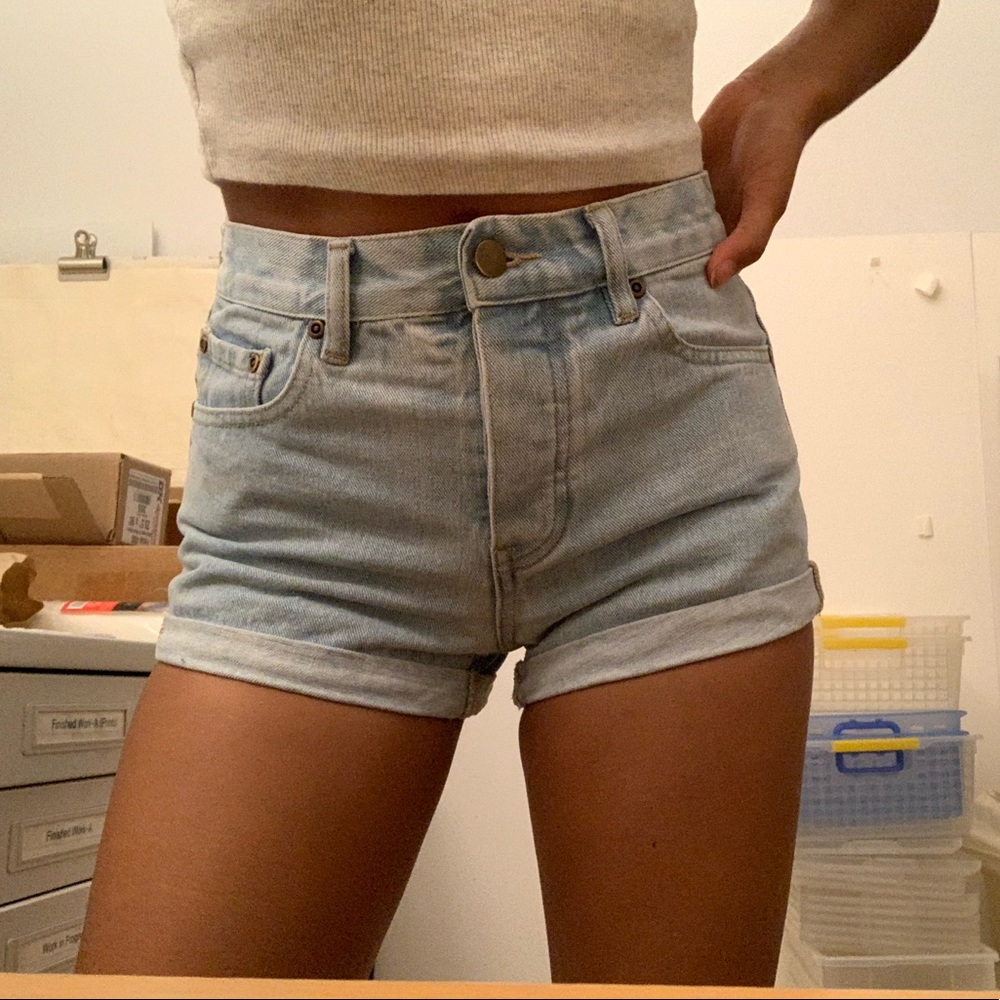 Forever 21 Vintage Style Shorts